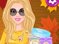 Spiel Barbies Gemütliche Herbstdüfte  Online