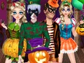 Spiel Disney College Halloweenball  Online