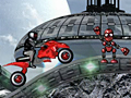 Spiel Robo -Fahrrad  Online