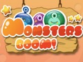 Spiel Monster-Boom!  Online