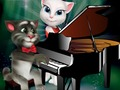 Spiel Sprechende Tom-Klavier-Zeit  Online