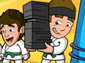 Spiel Kickin`it Black Belt Grundlagen Online