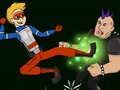 Spiel Henry Gefahr Baddie Sperrfeuer  Online