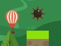 Spiel Ballon verrücktes Abenteuer  Online