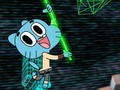 Spiel Gumball heraus schwingen  Online