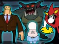 Spiel Disney XD Villains vereinigt euch!  Online
