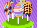 Spiel Prinzessin Osterei Dekoration  Online