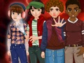 Spiel Fremde Dinge Squad  Online