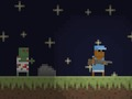 Spiel Lustiger Zombie-Shooter  Online