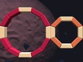 Spiel Brick Breaker Intergalaktisch!  Online