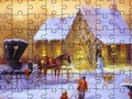 Spiel Puzzle: Weihnachten  Online