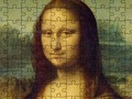 Spiel Puzzle: Berühmte Gemälde  Online