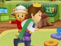 Spiel Daniels Babysitter  Online