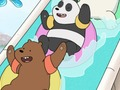 Spiel Wir Bare Bears Beary Rapids  Online