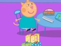 Spiel Peppa Pig Muster Party  Online