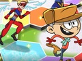 Spiel Nickelodeon Spin & Win! Online