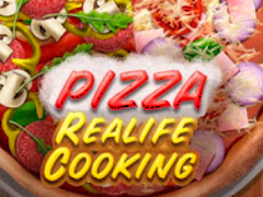 Spiel Pizza Realife Kochen  Online