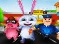 Spiel Pet U-Bahn-Surfer  Online