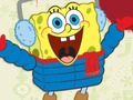 Spiel Was ist dein Spongebob Weihnachtsgeschenk?  Online