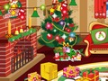 Spiel Weihnachtsdekoration  Online