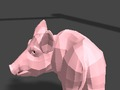 Spiel Verrückter Schweinesimulator  Online