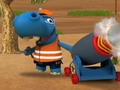 Spiel Die Familie Happos Stunt Happo  Online