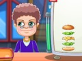Spiel Top Burger Online