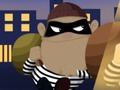 Spiel Räuber in der Stadt  Online