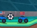 Spiel Monster Truck Fußball  Online