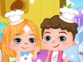 Spiel Kleiner Fruchtpasteten-Meister  Online