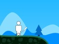 Spiel Super Stickman Golf Online