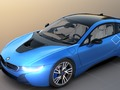 Spiel Fertige BMW i8 an  Online