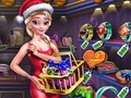 Spiel Eiskönigin Shopping Weihnachtsgeschenk  Online