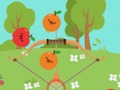 Spiel Frucht-Schießen-Boom  Online