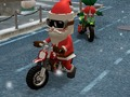 Spiel Der endlose Ansturm des Weihnachtsmanns Online