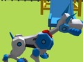 Spiel Roboter Hund Stadt Simulator  Online