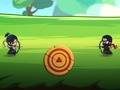Spiel Bogenschütze König Online  Online