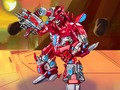 Spiel Ultra-Mech-Kämpfe  Online