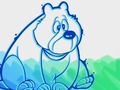 Spiel Oloring Buch Tiere  Online