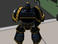 Spiel Roboterheld: Stadt Simulator 3D  Online