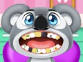 Spiel Crazy Animals Zahnarzt  Online