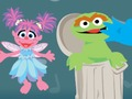 Spiel 123 Sesamstraße: Monster Musik  Online