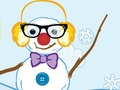 Spiel 123 Sesamstraße: Schnee Monster Maker  Online