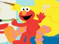 Spiel 123 Sesamstraße: Wortspiel  Online