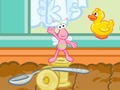 Spiel 123 Sesamstraße: Twiddlebug Toss  Online