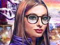 Spiel Schneeflocken der Liebe  Online