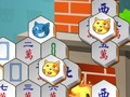 Spiel Katzensechseck  Online