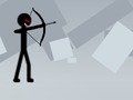 Spiel Stickman: Königlicher Schütze  Online