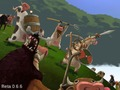 Spiel Kühe gegen Wikinger  Online