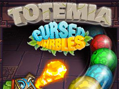 Spiel Totemia: Verfluchte Murmeln  Online